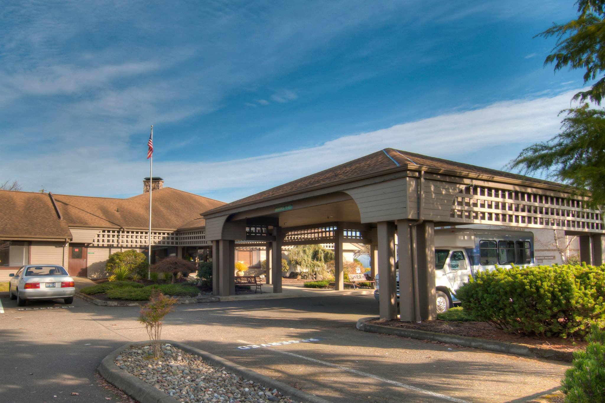 Channel Point Village business image in Hoquiam, WA