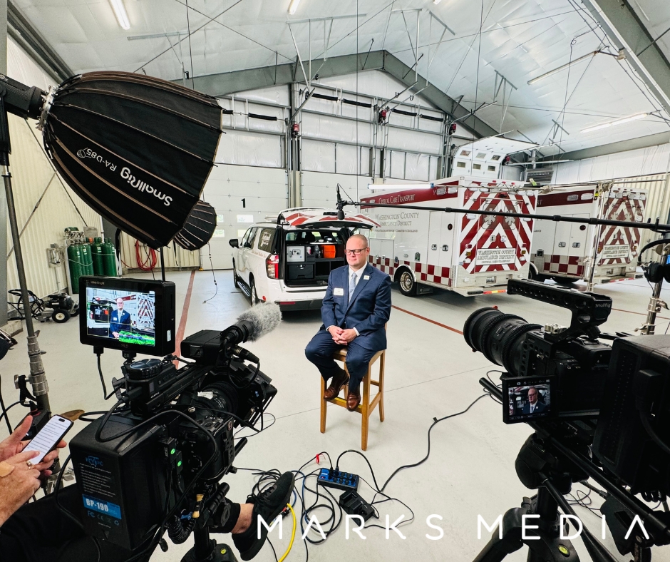 Marks Media business image in Lee's Summit, MO
